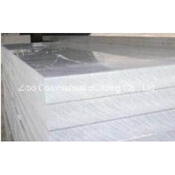 PVC branco rígido / sólido / placa dura (1-50 mm de espessura)